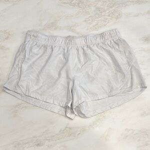 Athletic Works White Shorts Size XXXL